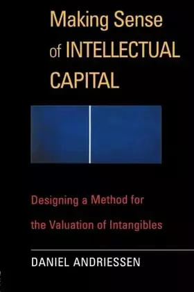 Couverture du produit · Making sense of intellectual capital