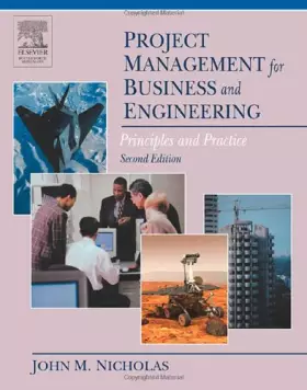 Couverture du produit · Project Management for Business Engineering: Principles and Practice
