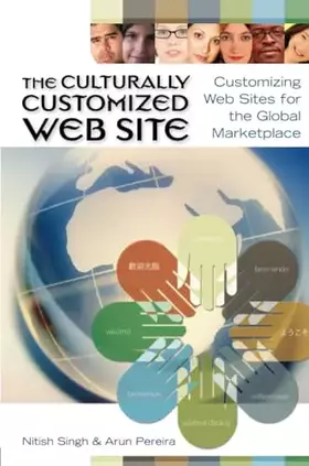 Couverture du produit · The Culturally Customized Web Site