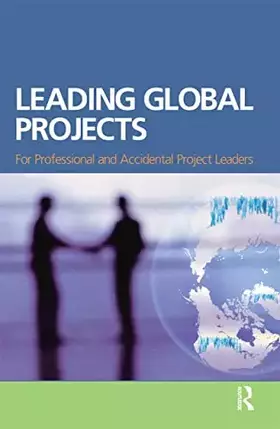 Couverture du produit · Leading Global Projects