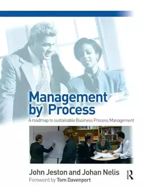 Couverture du produit · Management by Process