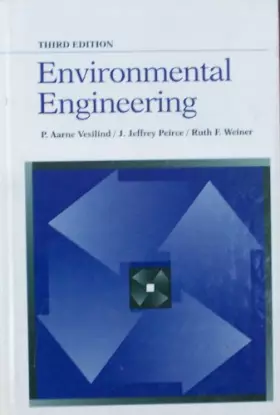 Couverture du produit · Environmental Engineering, Third Edition
