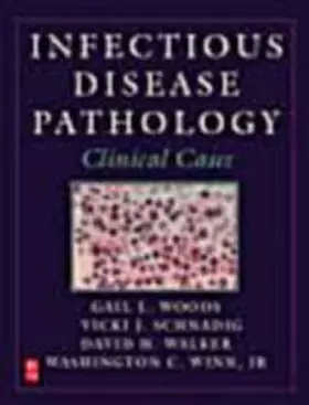 Couverture du produit · Infectious Disease Pathology: Clinical Cases
