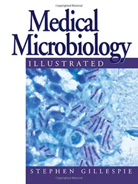 Couverture du produit · Medical Microbiology Illustrated