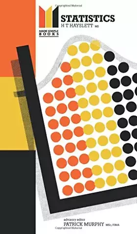 Couverture du produit · Statistics