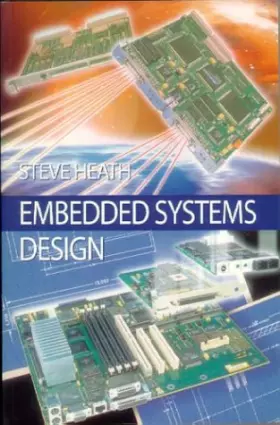 Couverture du produit · Embedded Systems Design