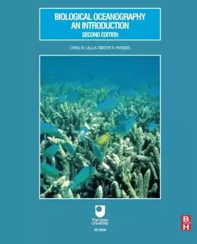 Couverture du produit · Biological Oceanography: An Introduction: Second Edition