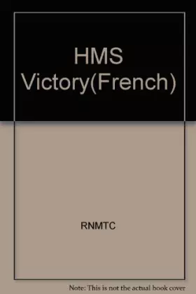 Couverture du produit · HMS Victory(French)