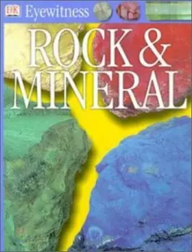 Couverture du produit · Rocks and Minerals