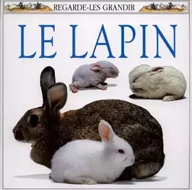 Couverture du produit · Le lapin
