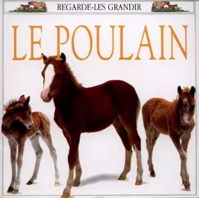 Couverture du produit · Le poulain
