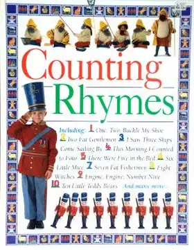 Couverture du produit · Counting Rhymes