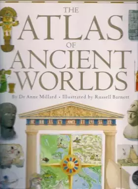Couverture du produit · Atlas of Ancient Worlds