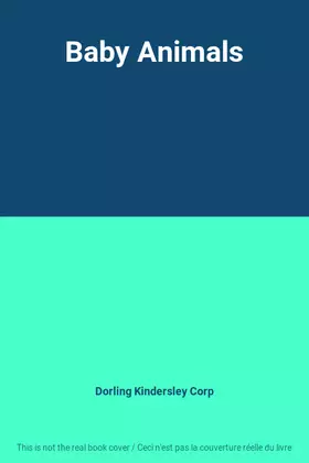 Couverture du produit · Baby Animals