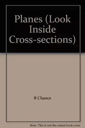 Couverture du produit · Planes (Look Inside Cross-sections)
