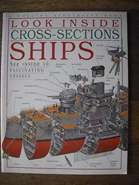 Couverture du produit · Look Inside Cross-Sections: 1 Ships