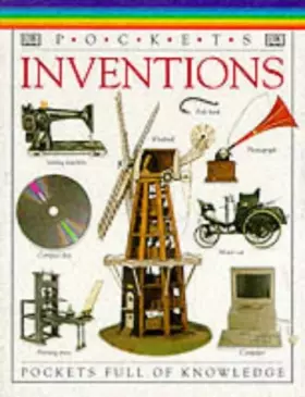 Couverture du produit · Inventions