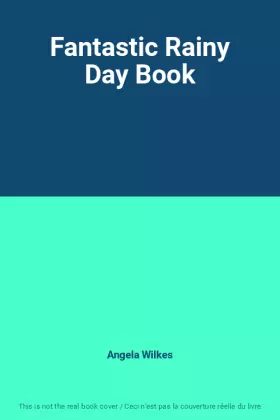 Couverture du produit · Fantastic Rainy Day Book