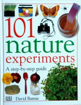 Couverture du produit · 101 Nature Experiments