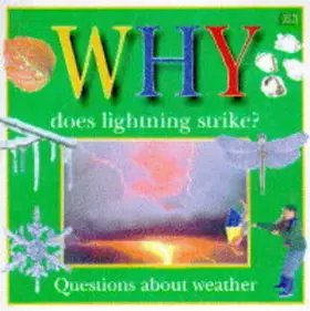 Couverture du produit · Why Does Lightning Strike?