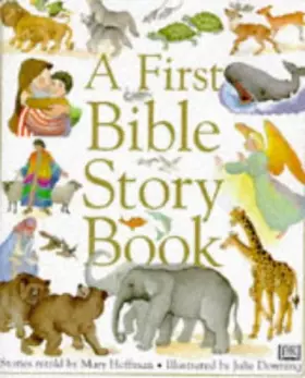Couverture du produit · A First Bible Story Book