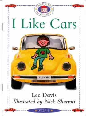 Couverture du produit · I Like Cars