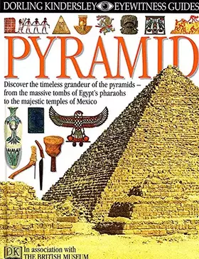 Couverture du produit · Pyramid (Eyewitness Guides)