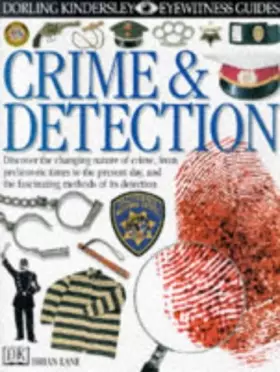 Couverture du produit · DK Eyewitness Guides: Crime & Detection