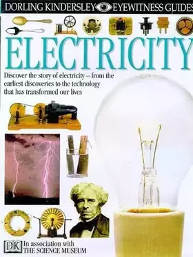 Couverture du produit · Electricity (Eyewitness Guides)