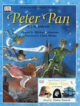 Couverture du produit · Peter Pan (Read & Listen)