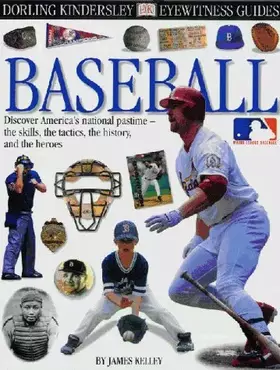 Couverture du produit · Baseball (Eyewitness Guides)