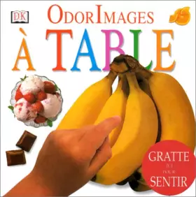 Couverture du produit · A table