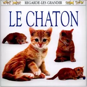 Couverture du produit · Le Chaton