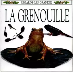 Couverture du produit · La grenouille