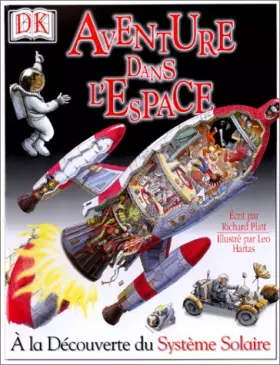Couverture du produit · Aventure dans l'espace