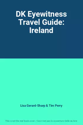 Couverture du produit · DK Eyewitness Travel Guide: Ireland