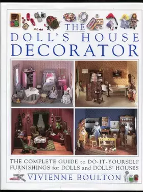 Couverture du produit · The Doll's House Decorator