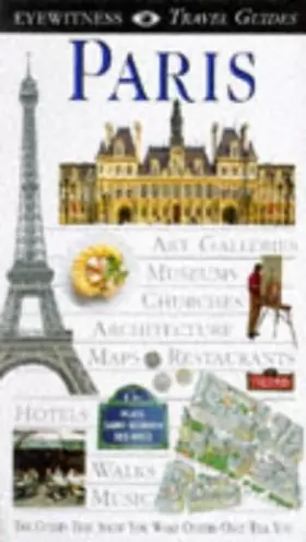 Couverture du produit · Paris. En anglais