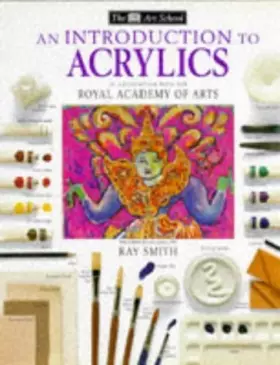 Couverture du produit · DK Art School: 04 Intro To Acrylics