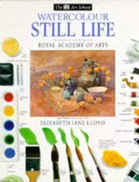 Couverture du produit · Watercolour Still Life (Art School)