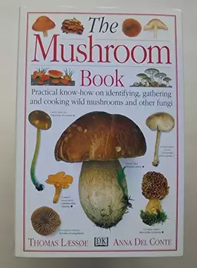 Couverture du produit · The Mushroom Book
