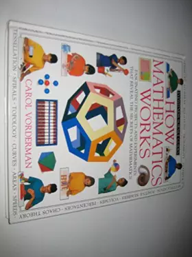 Couverture du produit · Eyewitness Science Guide: How Mathematics Work