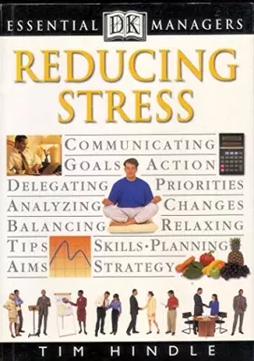 Couverture du produit · Reducing Stress