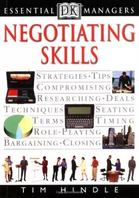 Couverture du produit · Negotiating Skills
