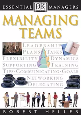 Couverture du produit · Managing Teams