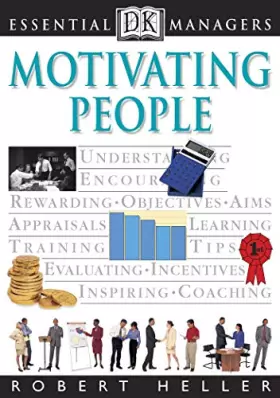 Couverture du produit · Motivating People