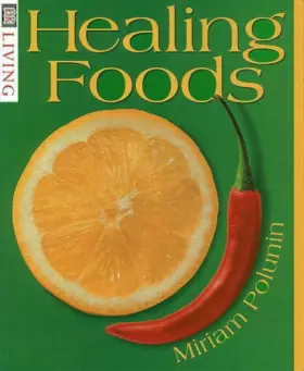 Couverture du produit · Healing Foods