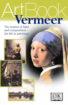 Couverture du produit · DK Art Book: Vermeer
