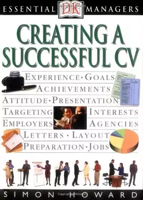 Couverture du produit · Creating a Successful CV
