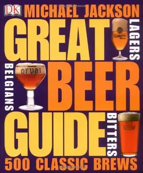 Couverture du produit · Great Beer Guide